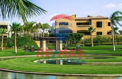 Twin House - 3 Bedrooms - 5 Bathrooms for sale in Swan Lake West - 6 October Compounds - 6 October City - Giza