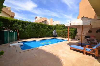 Twin House - 2 Bedrooms - 3 Bathrooms for sale in Makadi Heights - Makadi Orascom Resort - Makadi - Hurghada - Red Sea Twin House - 2 Bedrooms - 3 Bathrooms for sale in Makadi Heights - Makadi Orascom Resort - Makadi - Hurghada - Red Sea