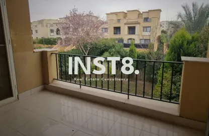 منزل مزدوج - 4 غرف نوم - 5 حمامات للايجار في ميفيدا - كمبوندات التجمع الخامس - التجمع الخامس - مدينة القاهرة الجديدة - القاهرة