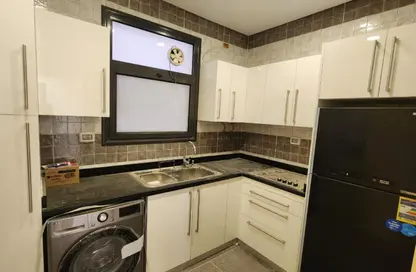 Apartment - 2 Bedrooms - 1 Bathroom for rent in Celia - New Capital Compounds - New Capital City - Cairo