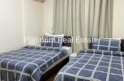 Apartment - 3 - 3 for rent in Janna 2 - Sheikh Zayed Compounds - Sheikh Zayed City - Giza