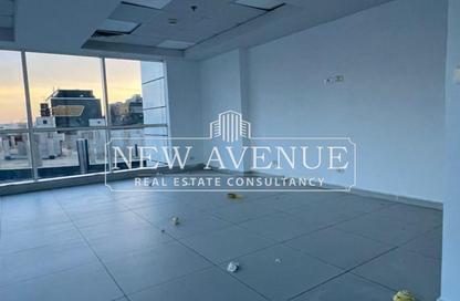 Office Space - 3 Bedrooms - 1 Bathroom for rent in Business Plus - North Teseen St. - The 5th Settlement - New Cairo City - Cairo