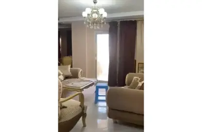 Apartment - 3 Bedrooms - 3 Bathrooms for rent in Stone Residence - 5th Settlement Compounds - The 5th Settlement - New Cairo City - Cairo