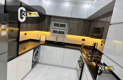 Apartment - 3 Bedrooms - 2 Bathrooms for rent in El Rehab Extension - Al Rehab - New Cairo City - Cairo