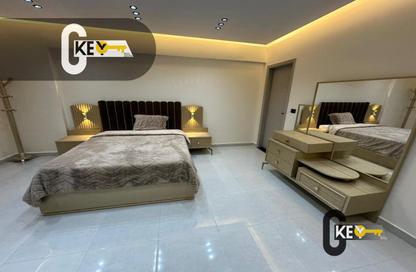 Apartment - 3 Bedrooms - 2 Bathrooms for rent in El Rehab Extension - Al Rehab - New Cairo City - Cairo