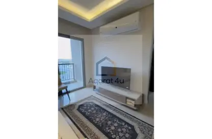 شقة - 2 غرف نوم - 2 حمامات للايجار في بارك سايد ريزيدنس - أبراج زيد - كمبوندات الشيخ زايد - الشيخ زايد - الجيزة