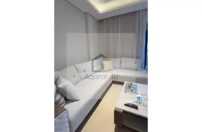 Apartment - 2 Bedrooms - 2 Bathrooms for rent in Park Side Residence - Zed Towers - Sheikh Zayed Compounds - Sheikh Zayed City - Giza