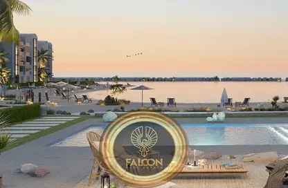 شاليه - 3 غرف نوم - 2 حمامات للبيع في سالت - راس الحكمة - الساحل الشمالي