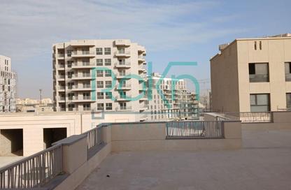 Office Space - Studio - 2 Bathrooms for sale in Arkan Palm 205 - Sheikh Zayed Compounds - Sheikh Zayed City - Giza