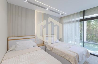 Apartment - 2 Bedrooms - 2 Bathrooms for rent in Swan Lake Residence - 5th Settlement Compounds - The 5th Settlement - New Cairo City - Cairo