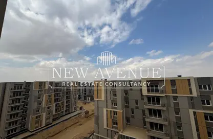 شقة - 2 غرف نوم - 2 حمامات للبيع في بارك فيو هاب تاون - مدينة المستقبل - القاهرة