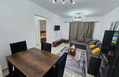 شقة - 2 غرف نوم - 1 حمام للايجار في مدينتي - القاهرة