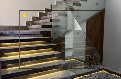 منزل مزدوج - 4 - 6 للايجار في نيو جيزة - طريق مصر اسكندرية الصحراوي - مدينة 6 أكتوبر - الجيزة