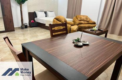 Apartment - Studio - 1 Bathroom for rent in Al Katameya Plaza - The 1st Settlement - New Cairo City - Cairo