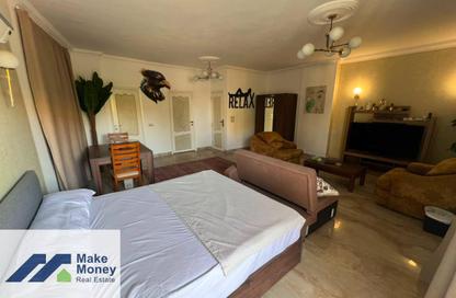 Apartment - Studio - 1 Bathroom for rent in Al Katameya Plaza - The 1st Settlement - New Cairo City - Cairo