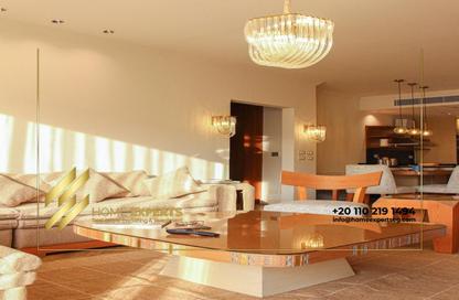 Apartment - 3 - 2 for rent in Lake View Residence - 5th Settlement Compounds - The 5th Settlement - New Cairo City - Cairo
