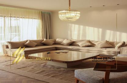 Apartment - 3 - 2 for rent in Lake View Residence - 5th Settlement Compounds - The 5th Settlement - New Cairo City - Cairo