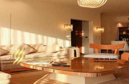Apartment - 3 - 2 for rent in Lake View Residence - 5th Settlement Compounds - The 5th Settlement - New Cairo City - Cairo