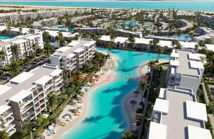 Chalet - 3 - 2 for sale in Dose - Qesm Ad Dabaah - North Coast