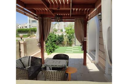 Apartment - 2 Bedrooms - 3 Bathrooms for rent in Garden Residence - Hyde Park - New Cairo City - Cairo