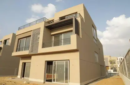 فيلا - 5 غرف نوم - 4 حمامات للبيع في بالم هيلز نيو كايرو - كمبوندات التجمع الخامس - التجمع الخامس - مدينة القاهرة الجديدة - القاهرة