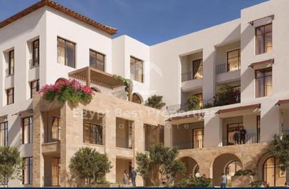 Apartment - 3 Bedrooms - 3 Bathrooms for sale in Modon Abu Dhabi - Ras Al Hekma - North Coast Apartment - 3 Bedrooms - 3 Bathrooms for sale in Modon Abu Dhabi - Ras Al Hekma - North Coast