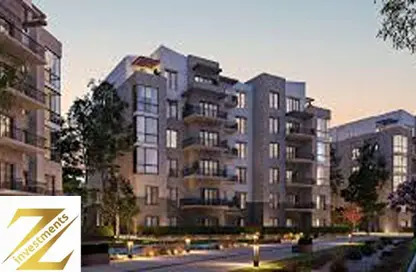 Apartment - 1 Bedroom - 1 Bathroom for sale in Hyde Park Central - The 6th Settlement - New Cairo City - Cairo