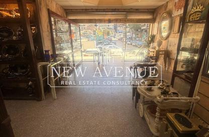 Retail - Studio - 2 Bathrooms for rent in Abbas Al Akkad St. - 1st Zone - Nasr City - Cairo