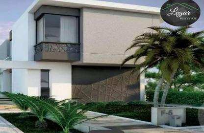 Apartment - 3 Bedrooms - 3 Bathrooms for sale in Kanaria - Sheikh Zayed Compounds - Sheikh Zayed City - Giza
