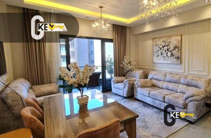 Apartment - 2 Bedrooms - 1 Bathroom for rent in Privado - Madinaty - Cairo