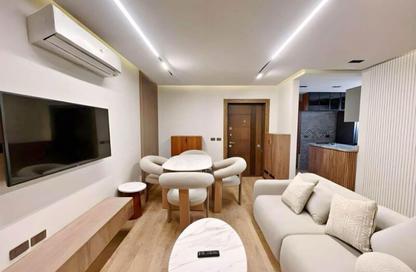 Apartment - 1 Bedroom - 1 Bathroom for rent in El Banafseg 12 - El Banafseg - New Cairo City - Cairo