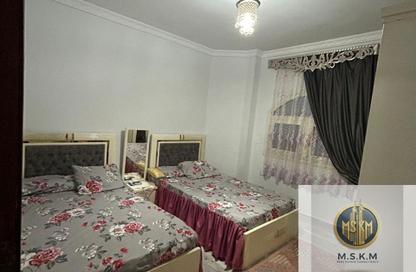 Apartment - 3 Bedrooms - 2 Bathrooms for rent in South Lotus - El Lotus - New Cairo City - Cairo