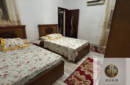 Apartment - 3 Bedrooms - 2 Bathrooms for rent in South Lotus - El Lotus - New Cairo City - Cairo