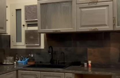 Apartment - 3 Bedrooms - 3 Bathrooms for rent in Suleiman Al Halabi St. - El Banafseg 11 - El Banafseg - New Cairo City - Cairo