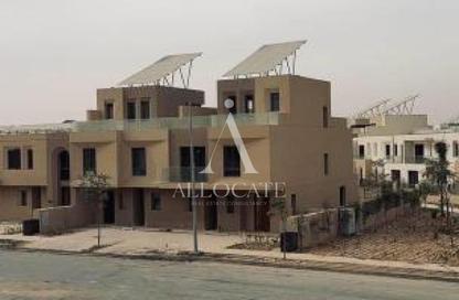 تاون هاوس - 3 غرف نوم - 3 حمامات للبيع في فاي سوديك - مدينة زايد الجديدة - الشيخ زايد - الجيزة
