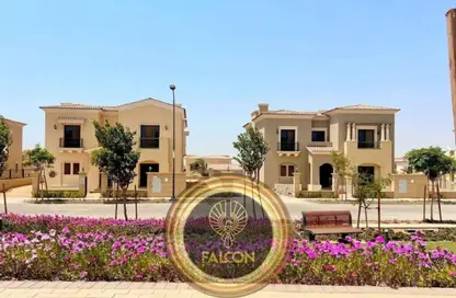 Villa - 4 Bedrooms - 3 Bathrooms for sale in City Gate - 5th Settlement Compounds - The 5th Settlement - New Cairo City - Cairo Villa - 4 Bedrooms - 3 Bathrooms for sale in City Gate - 5th Settlement Compounds - The 5th Settlement - New Cairo City - Cairo