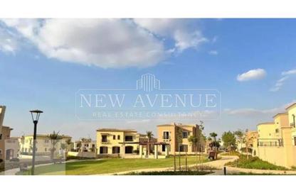 Twin House - 4 Bedrooms - 4 Bathrooms for sale in City Gate - 5th Settlement Compounds - The 5th Settlement - New Cairo City - Cairo