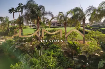 شقة - 2 غرف نوم - 3 حمامات للايجار في القطامية هايتس - كمبوندات القطامية - القطامية - مدينة القاهرة الجديدة - القاهرة