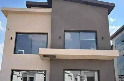 Villa - 4 Bedrooms - 5 Bathrooms for sale in Creek Town - The 1st Settlement - New Cairo City - Cairo