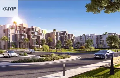 Apartment - 3 Bedrooms - 3 Bathrooms for rent in Eastown - 5th Settlement Compounds - The 5th Settlement - New Cairo City - Cairo