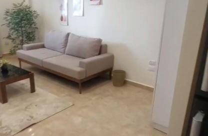 Roof - 1 Bedroom - 1 Bathroom for rent in North Teseen St. - The 5th Settlement - New Cairo City - Cairo