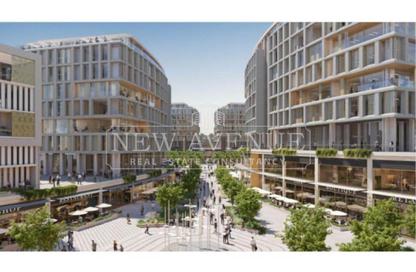 مساحات مكتبية - استوديو - 1 للبيع في سيتي جيت - كمبوندات التجمع الخامس - التجمع الخامس - مدينة القاهرة الجديدة - القاهرة