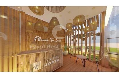 Chalet - 3 Bedrooms - 3 Bathrooms for sale in Seashore - Ras Al Hekma - North Coast