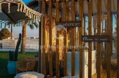 Chalet - 3 Bedrooms - 3 Bathrooms for sale in Seashore - Ras Al Hekma - North Coast