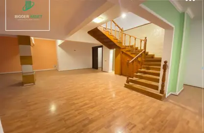 Office Space - 5 Bedrooms - 3 Bathrooms for rent in Street 252 - Degla - Hay El Maadi - Cairo