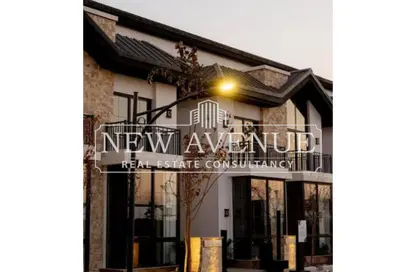 تاون هاوس - 3 غرف نوم - 4 حمامات للبيع في ذا وندر مارك - كمبوندات مدينة المستقبل - مدينة المستقبل - القاهرة