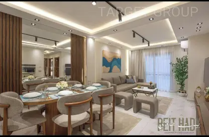 Apartment - 2 Bedrooms - 1 Bathroom for rent in One Kattameya - El Katameya Compounds - El Katameya - New Cairo City - Cairo