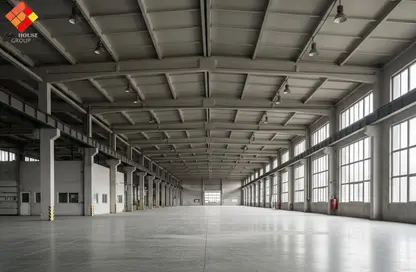 مصنع - استوديو - 8 حمامات للبيع في شارع 77 - المنطقة الصناعية - مدينة 6 أكتوبر - الجيزة