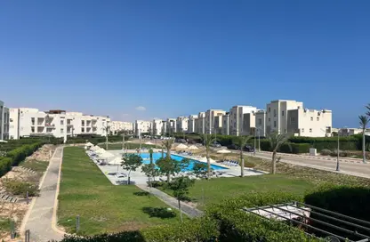 شاليه - 2 غرف نوم - 2 حمامات للبيع في أمواج - سيدي عبد الرحمن - الساحل الشمالي