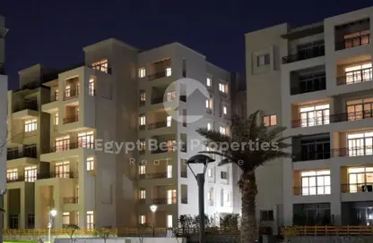 شقة - 3 غرف نوم - 3 حمامات للبيع في كايرو فيستيفال سيتى - المستثمرين الشمالية - مدينة القاهرة الجديدة - القاهرة